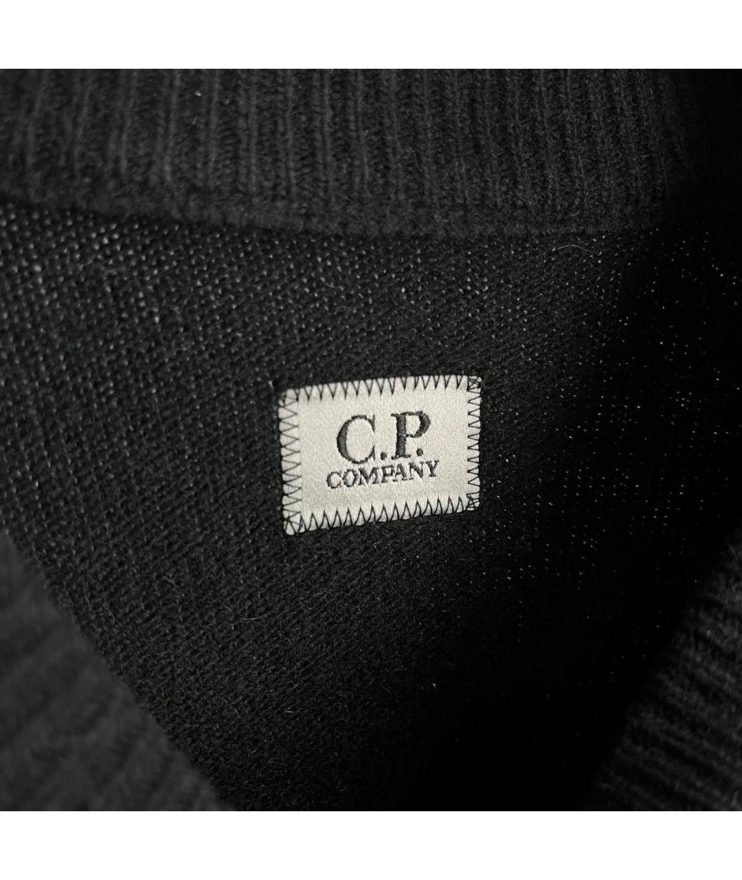 CP COMPANY Антрацитовый джемпер / свитер, фото 4