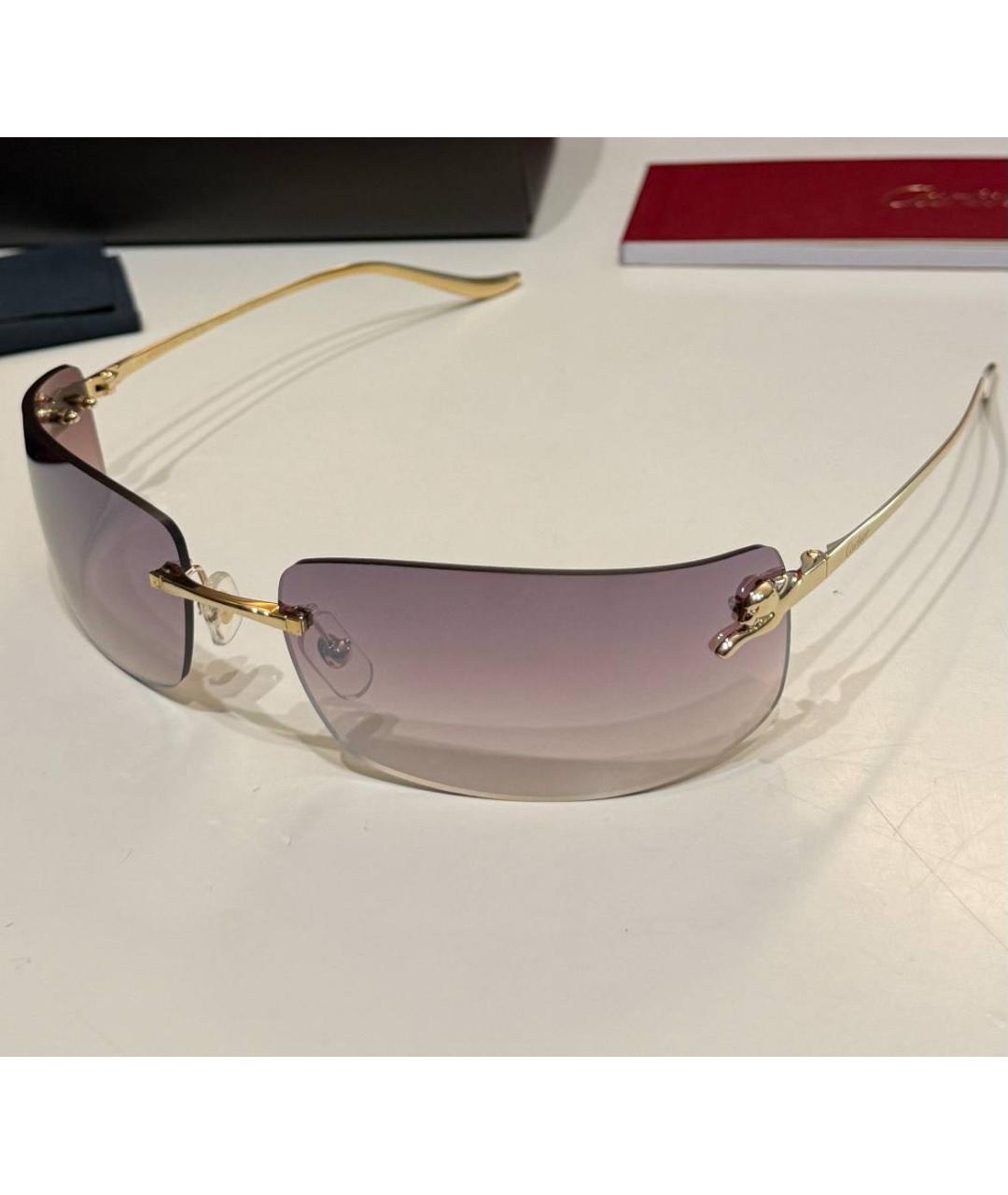 CARTIER Солнцезащитные очки, фото 4