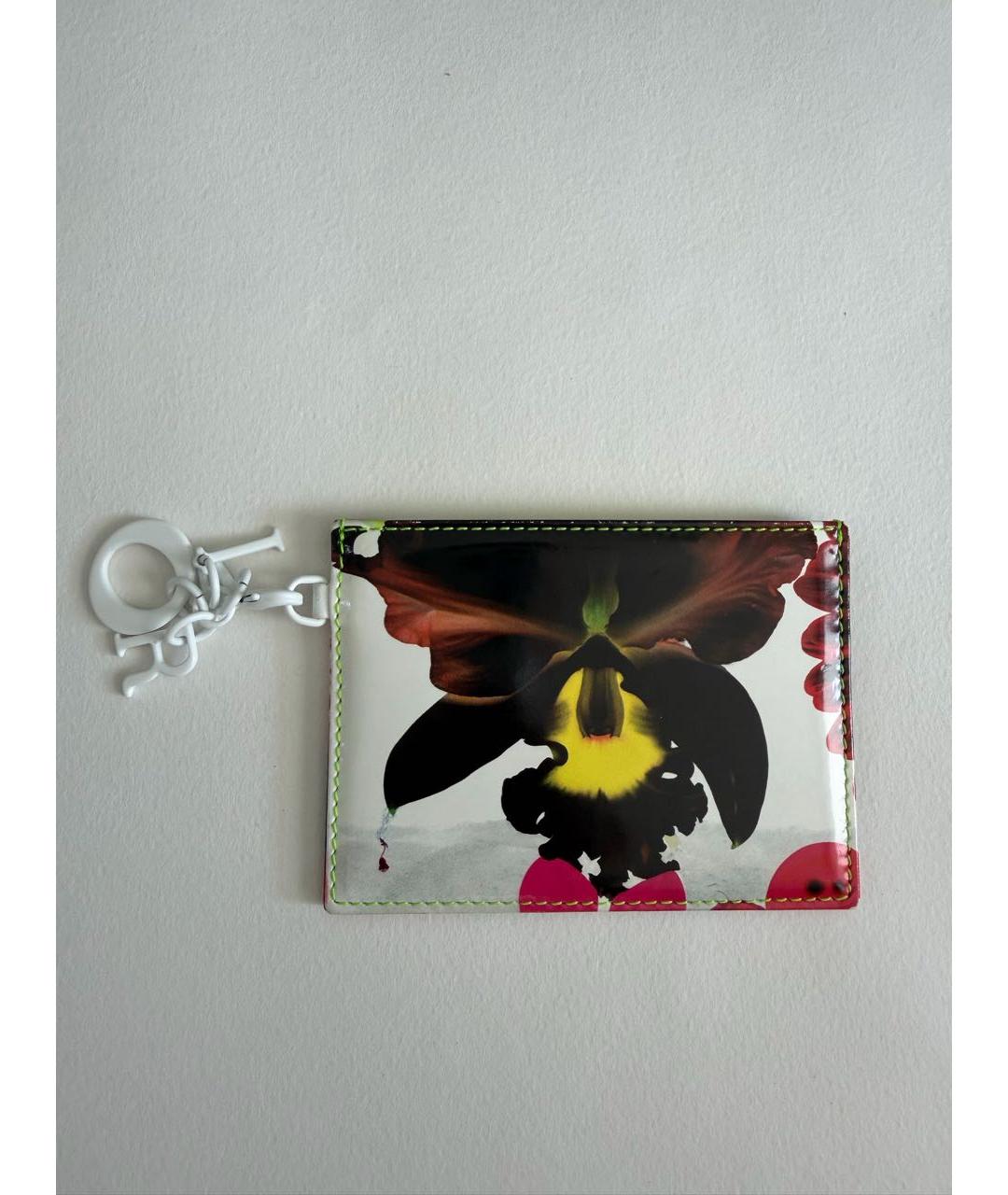 CHRISTIAN DIOR Мульти кожаный кардхолдер, фото 2