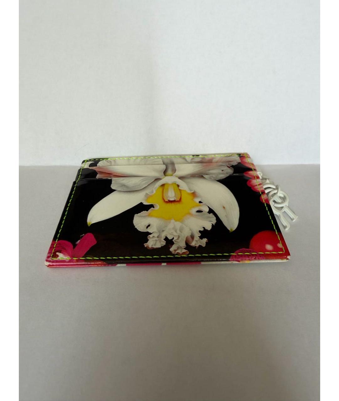 CHRISTIAN DIOR Мульти кожаный кардхолдер, фото 5