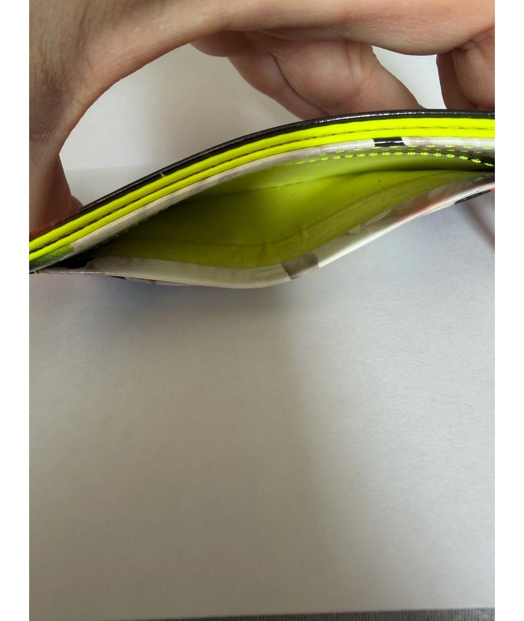 CHRISTIAN DIOR Мульти кожаный кардхолдер, фото 7