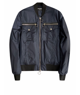 

Куртка DSQUARED2 Zip Detailed Bomber Jacket