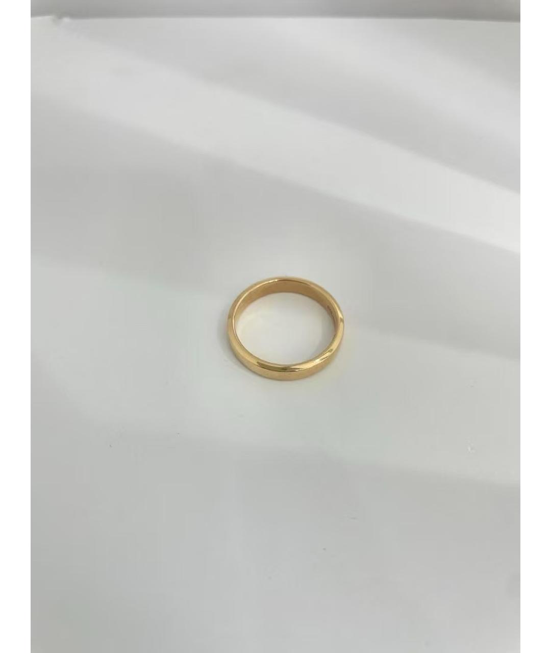 VAN CLEEF & ARPELS Золотое кольцо, фото 4