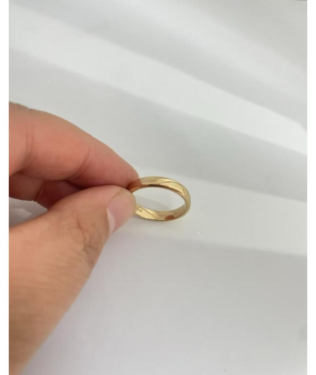 VAN CLEEF & ARPELS Золотое кольцо, фото 2