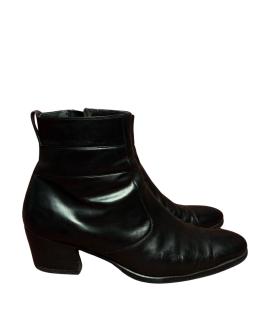 CHRISTIAN DIOR Высокие ботинки