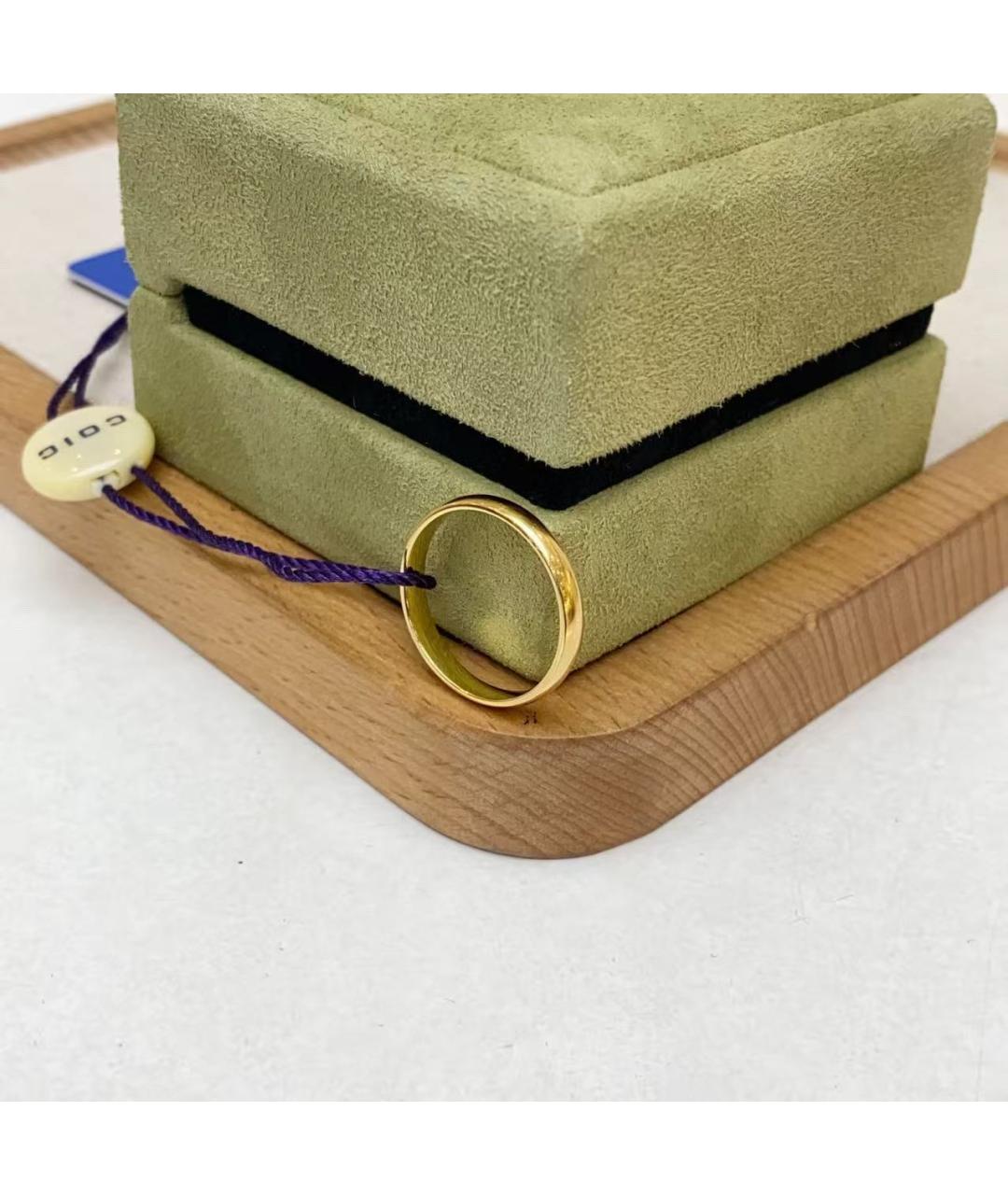 VAN CLEEF & ARPELS Золотое кольцо из желтого золота, фото 4