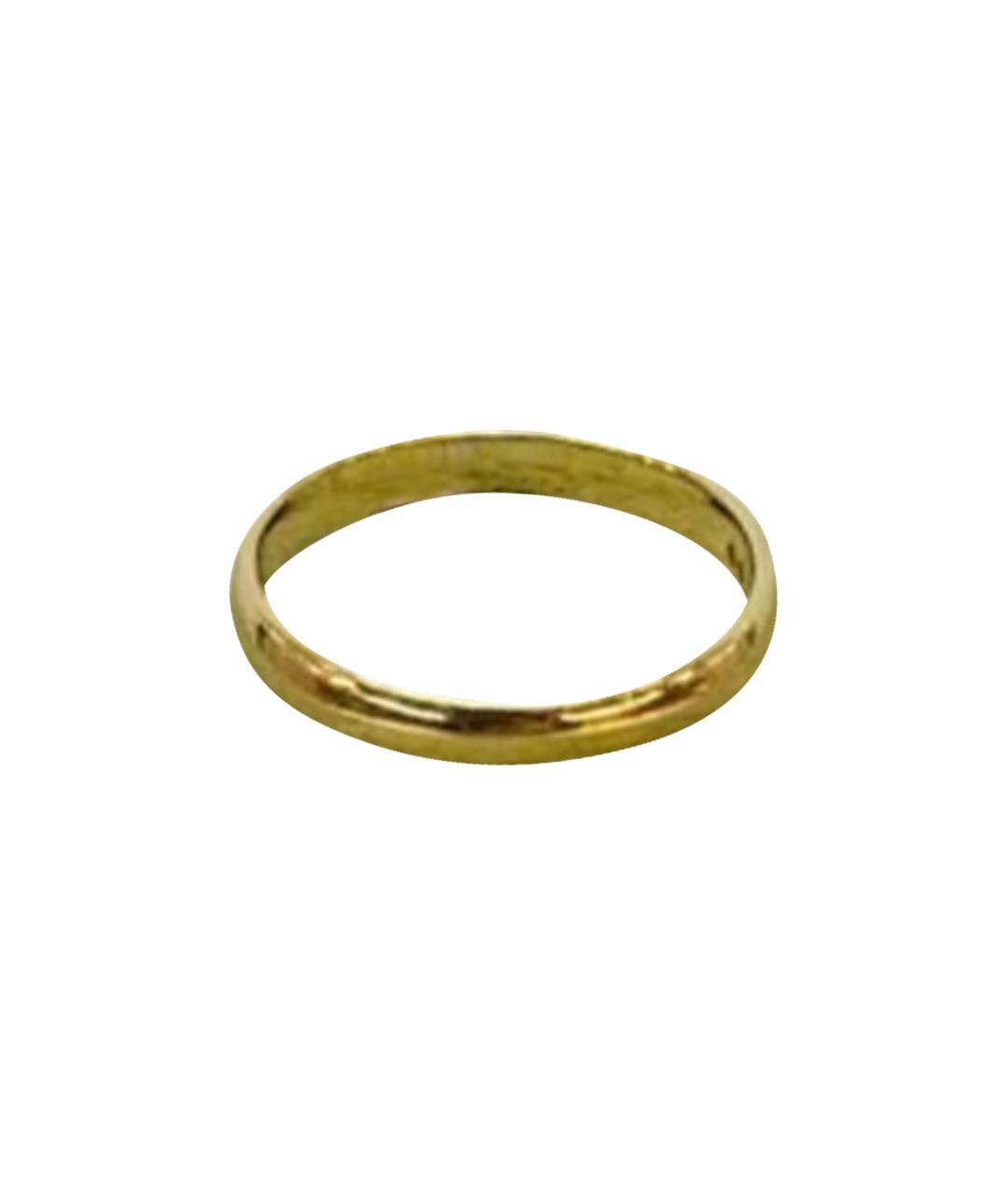 VAN CLEEF & ARPELS Золотое кольцо из желтого золота, фото 1