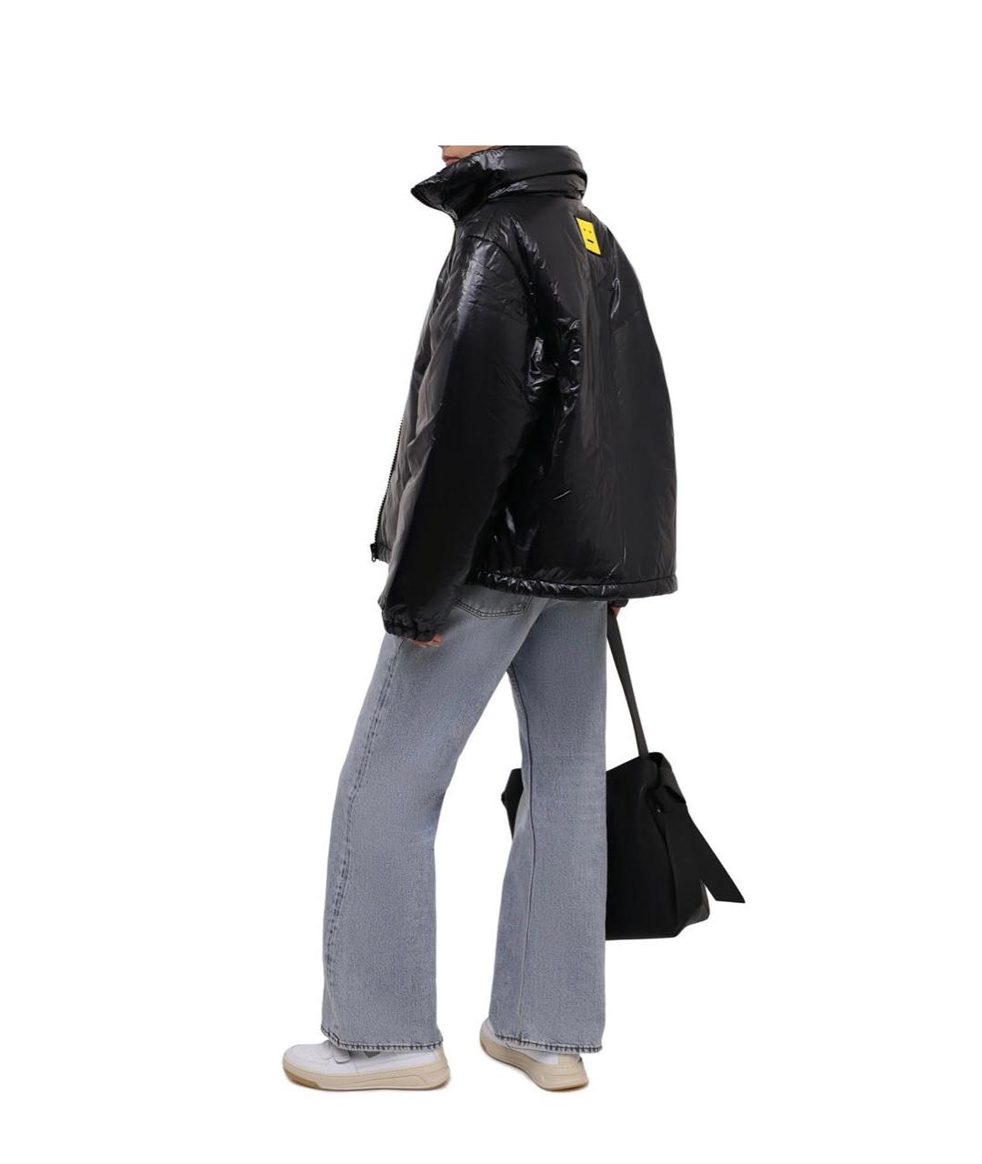 ACNE STUDIOS Черная куртка, фото 6