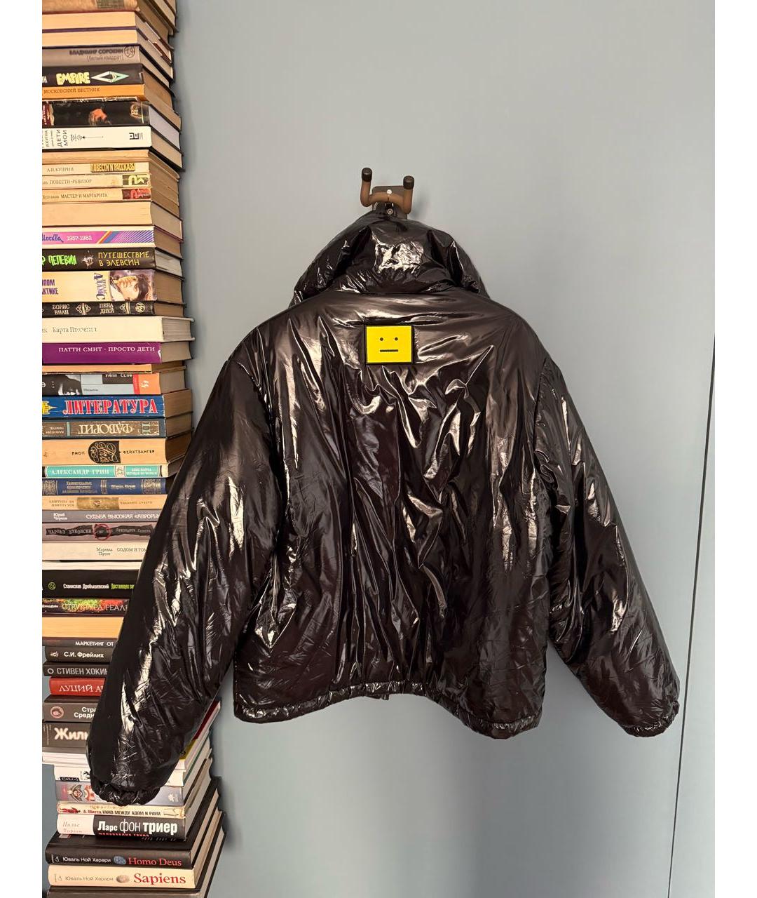 ACNE STUDIOS Черная куртка, фото 3