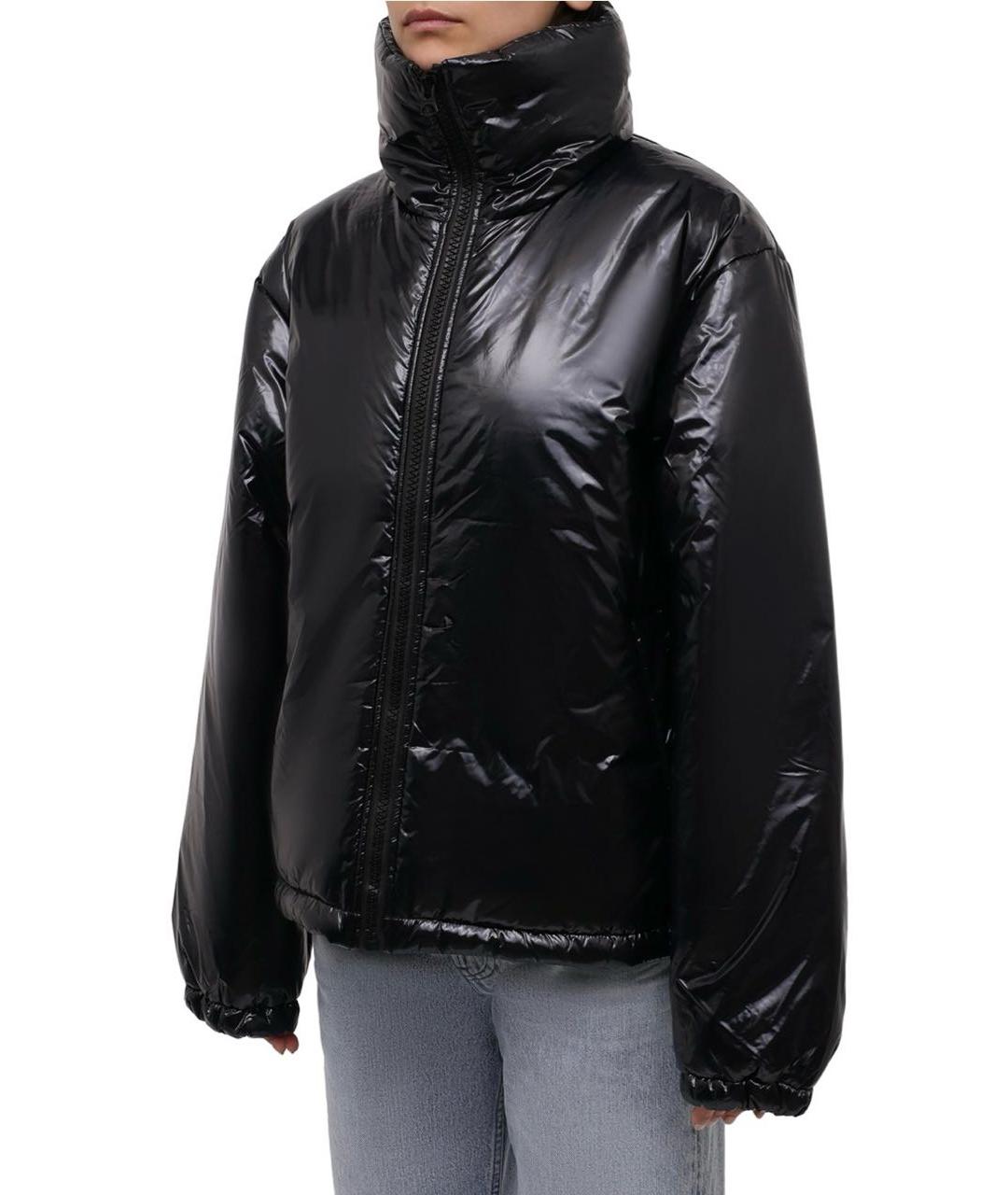 ACNE STUDIOS Черная куртка, фото 4