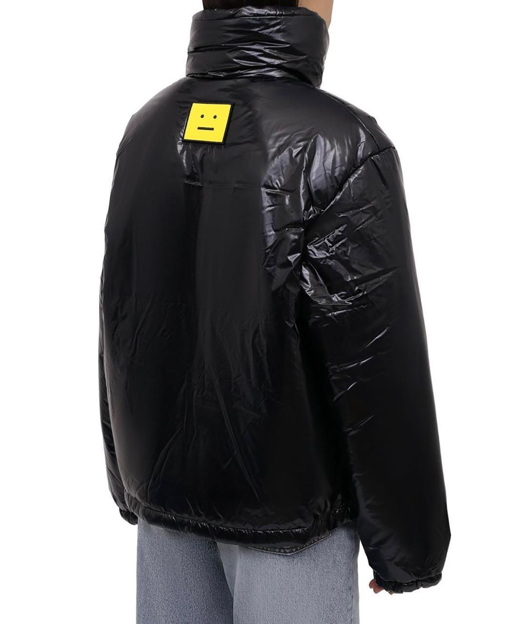 ACNE STUDIOS Черная куртка, фото 5