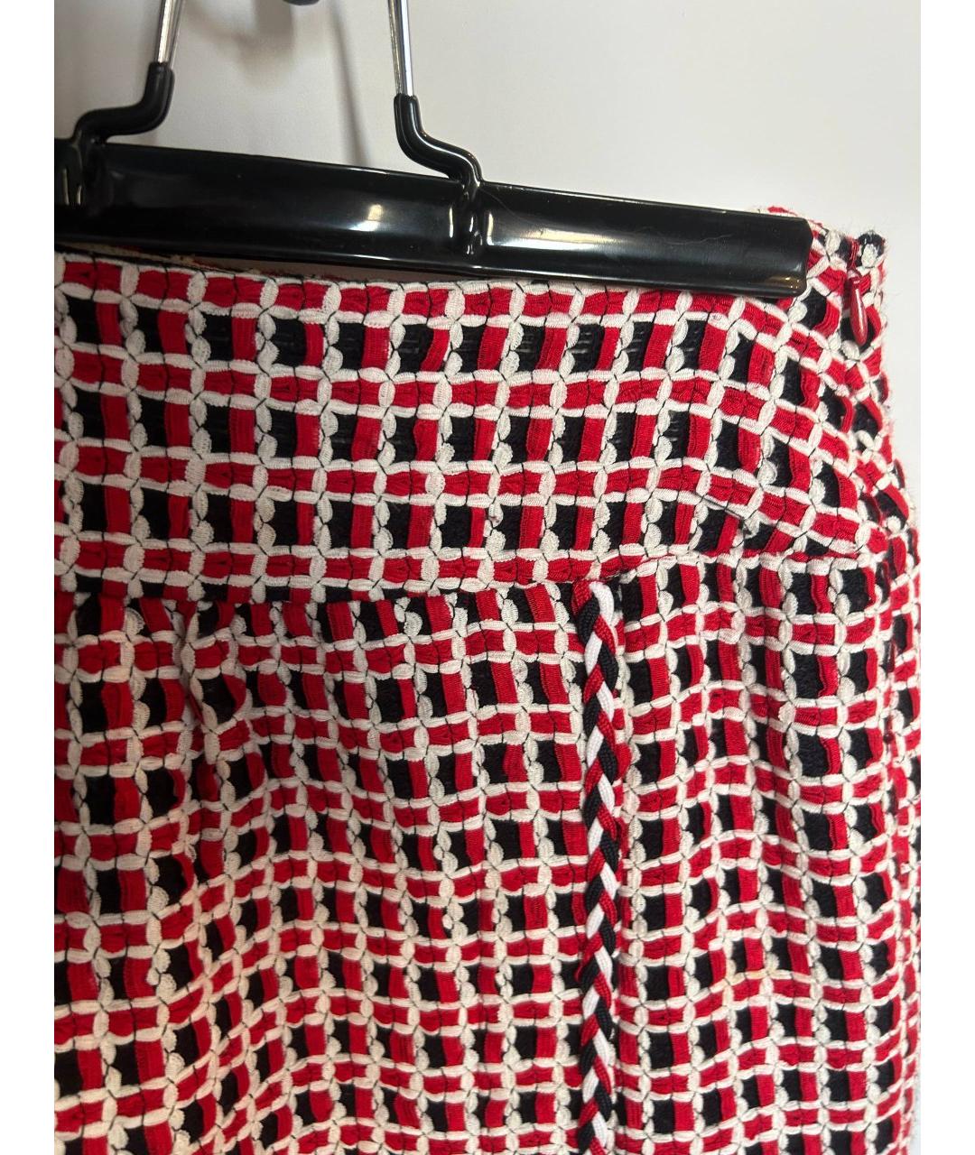 MOSCHINO Мульти юбка мини, фото 2