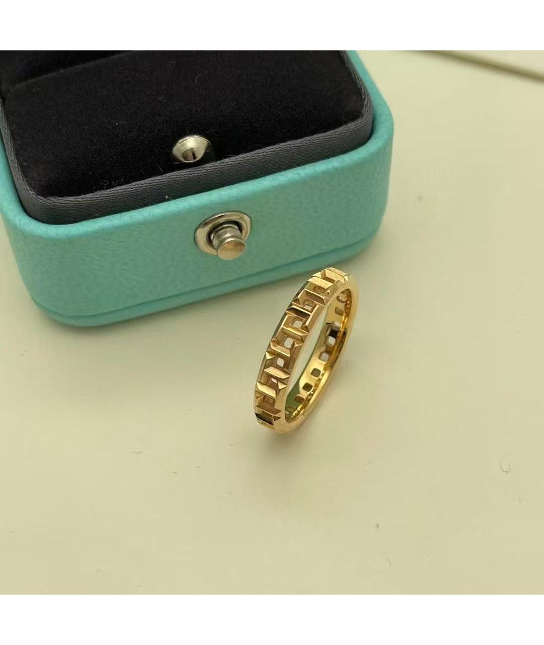 TIFFANY&CO Золотое кольцо из розового золота, фото 3