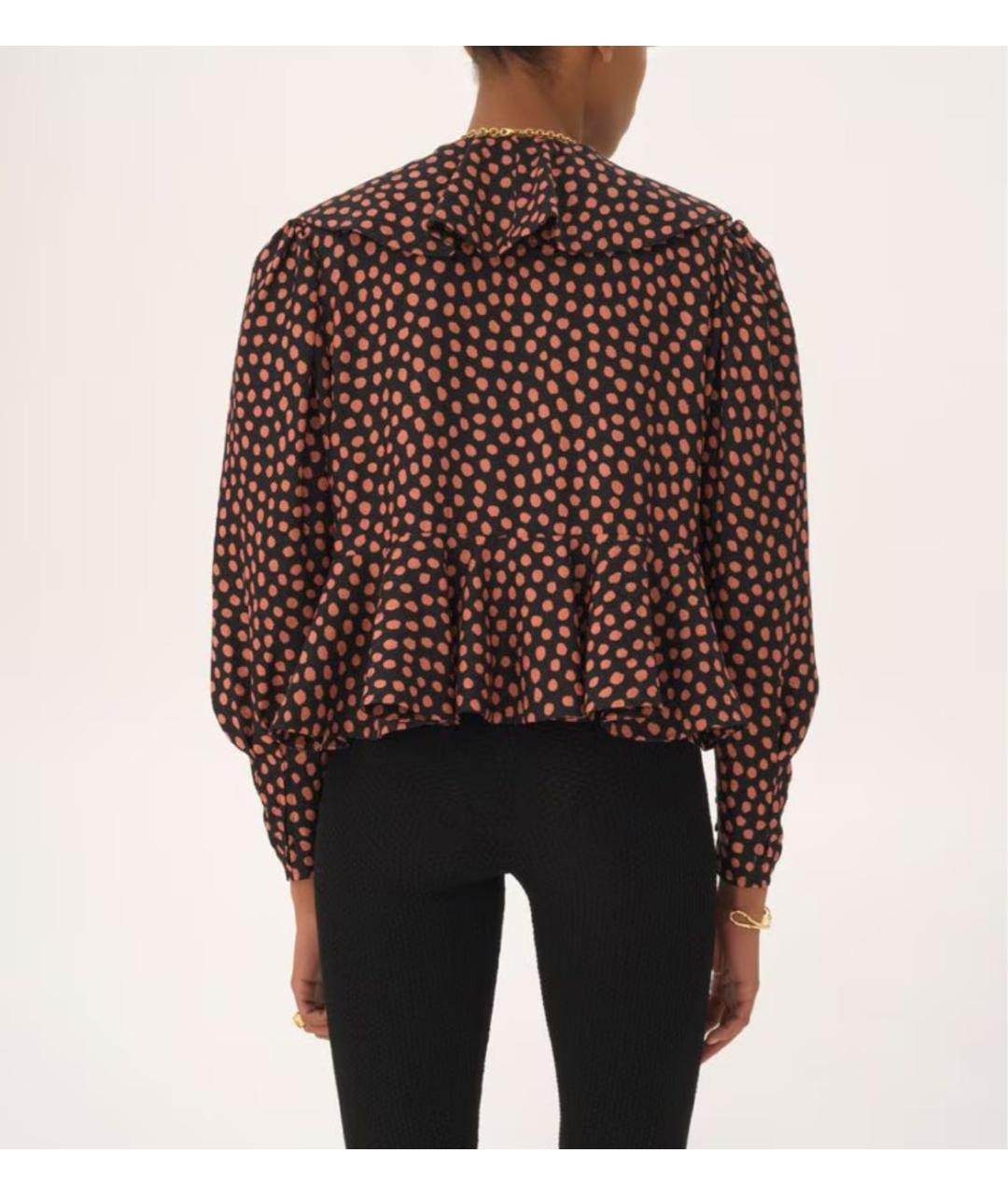 CHLOE Шелковая блузы, фото 4