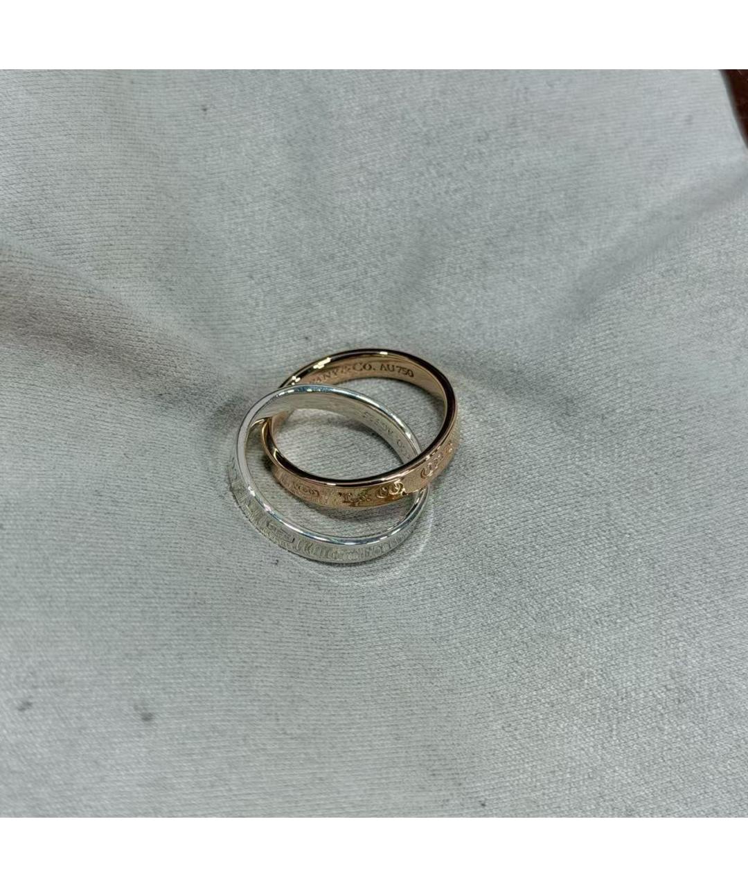 TIFFANY&CO Мульти кольцо из желтого золота, фото 5