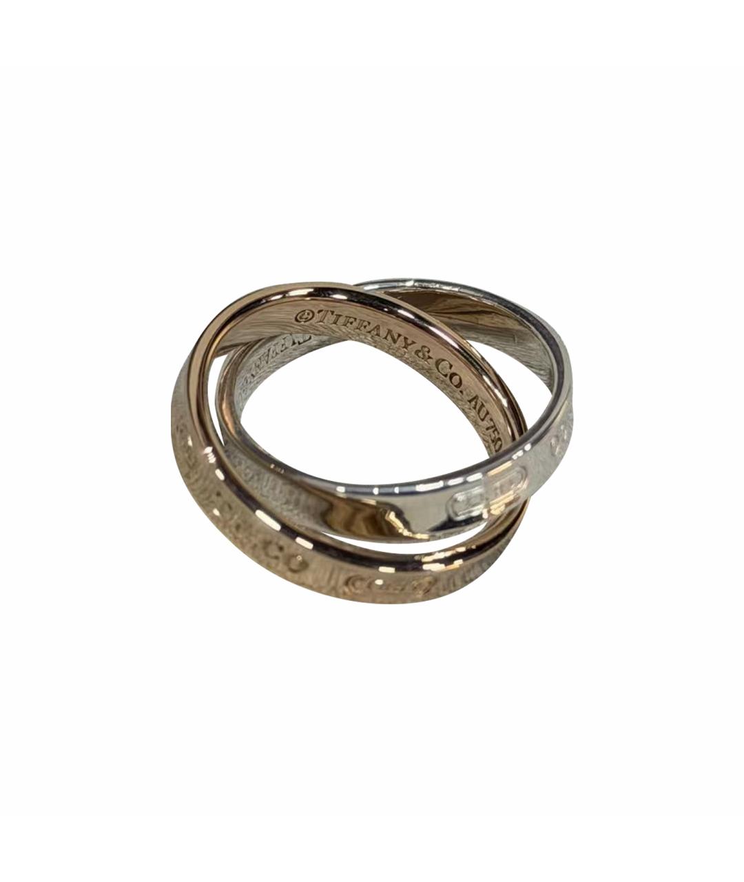 TIFFANY&CO Мульти кольцо из желтого золота, фото 1