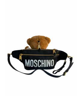 

Сумка тоут MOSCHINO