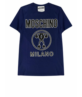 

Футболка MOSCHINO