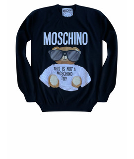 

Джемпер / свитер MOSCHINO