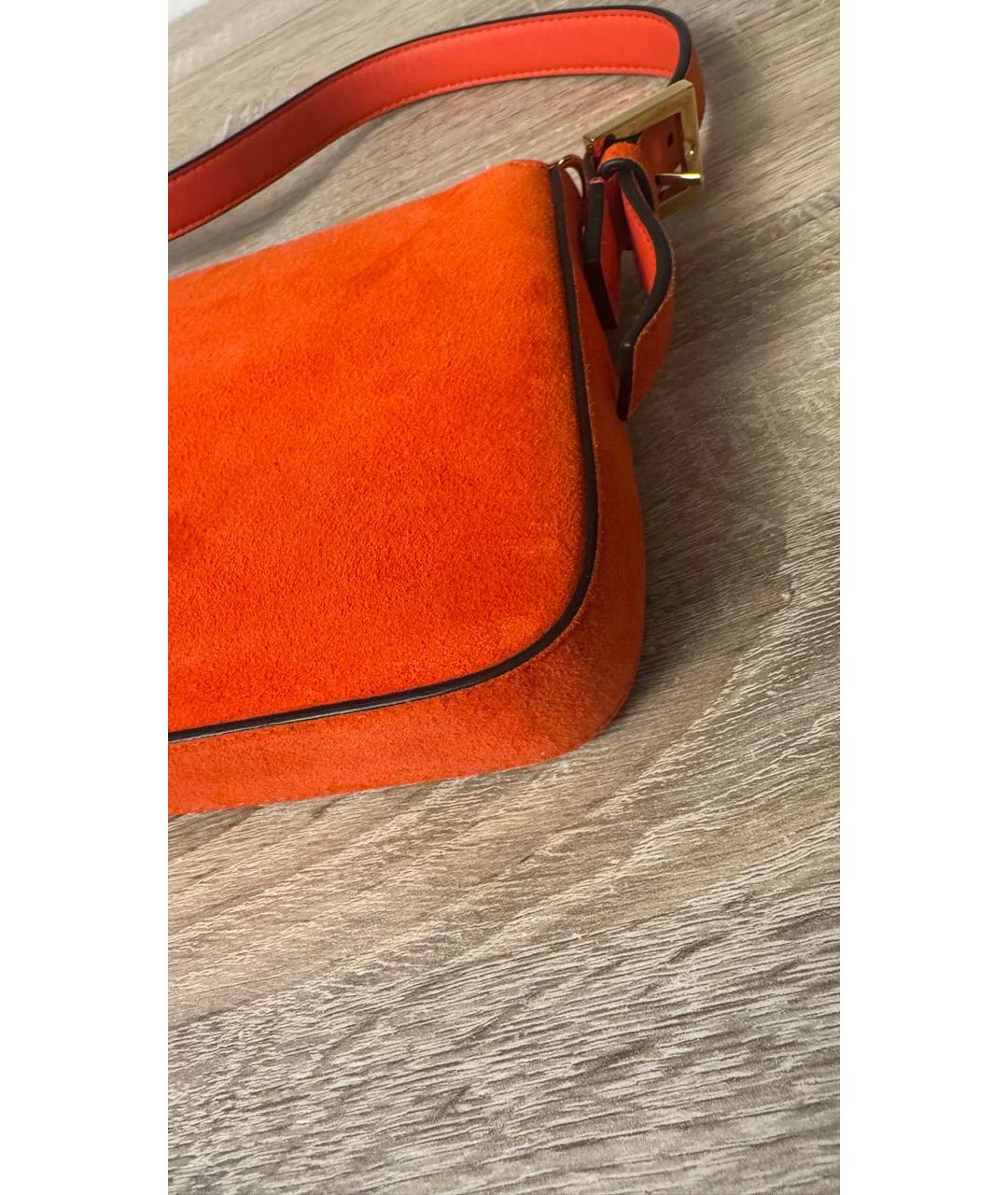 FENDI Мульти кожаная сумка через плечо, фото 6