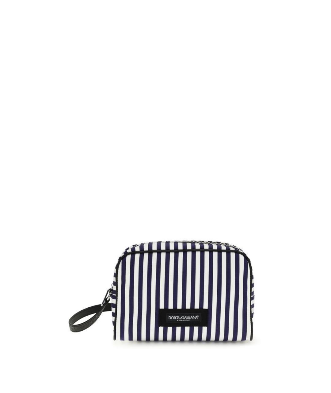 DOLCE&GABBANA Мульти тканевая барсетка, фото 3