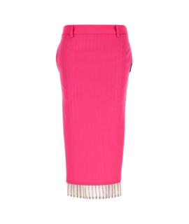 THE ATTICO Юбка миди