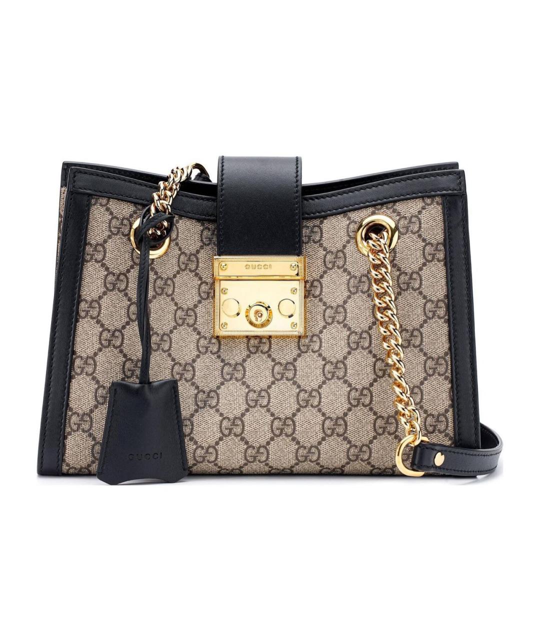 GUCCI Бежевая сумка через плечо, фото 9