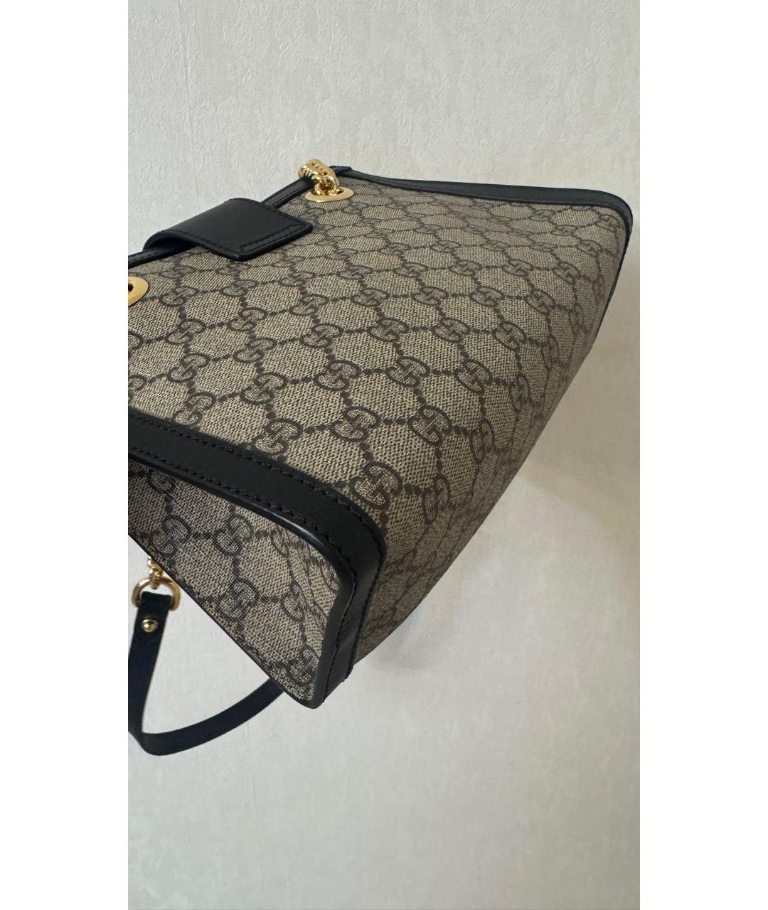 GUCCI Бежевая сумка через плечо, фото 7