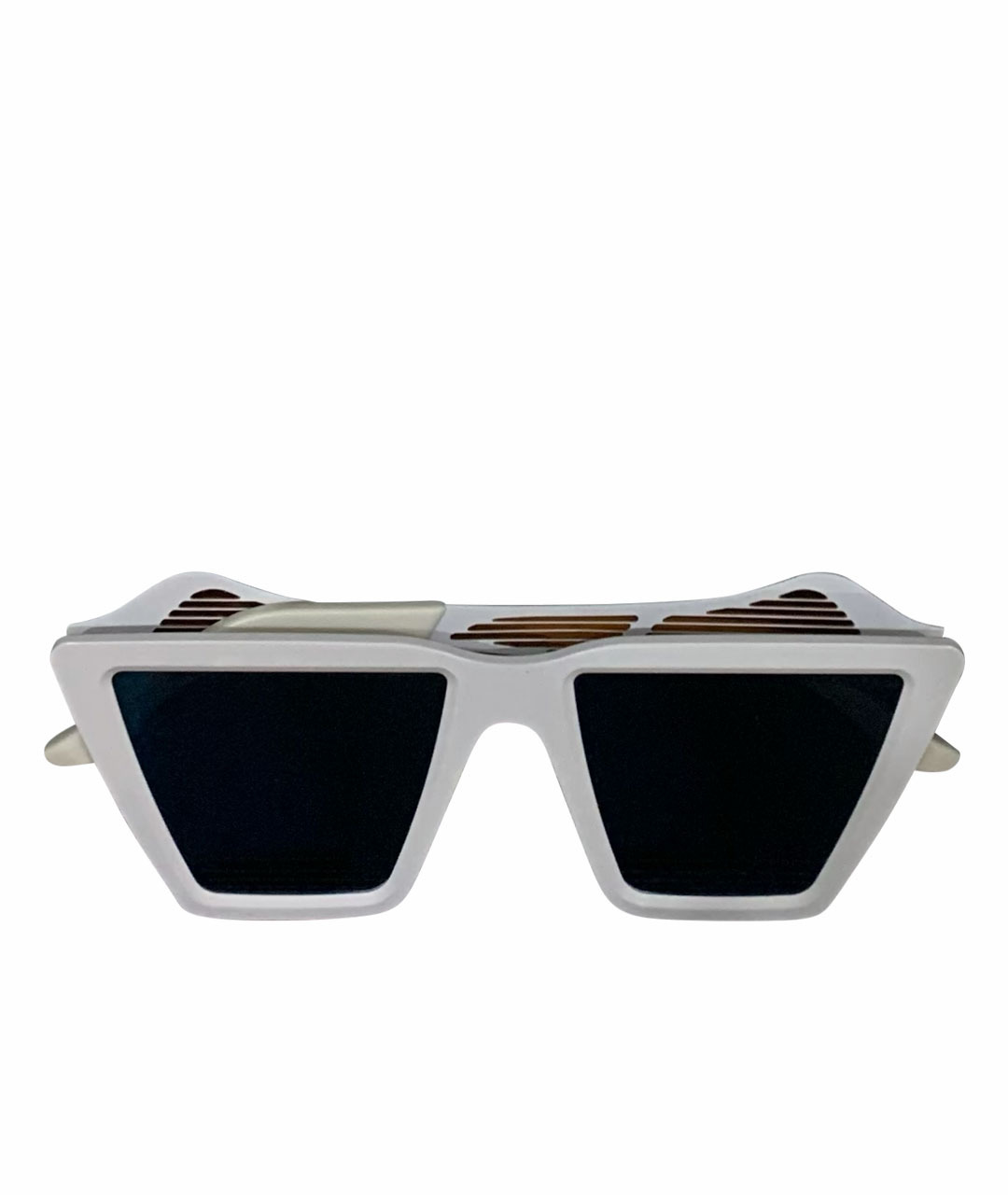 IRRESISTOR Белые солнцезащитные очки, фото 1