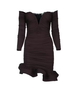 ELISABETTA FRANCHI Коктейльное платье