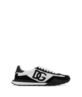 DOLCE&GABBANA Низкие кроссовки / кеды