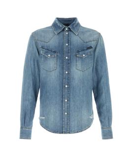 DOLCE&GABBANA Кэжуал рубашка