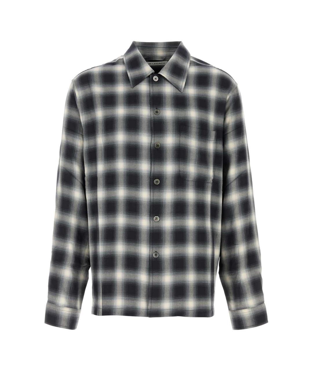 OUR LEGACY Мульти кэжуал рубашка, фото 1