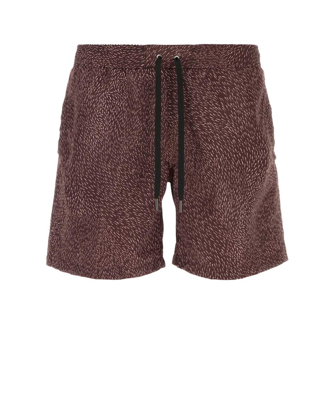 BRIONI Мульти полиэстеровые плавки, фото 1