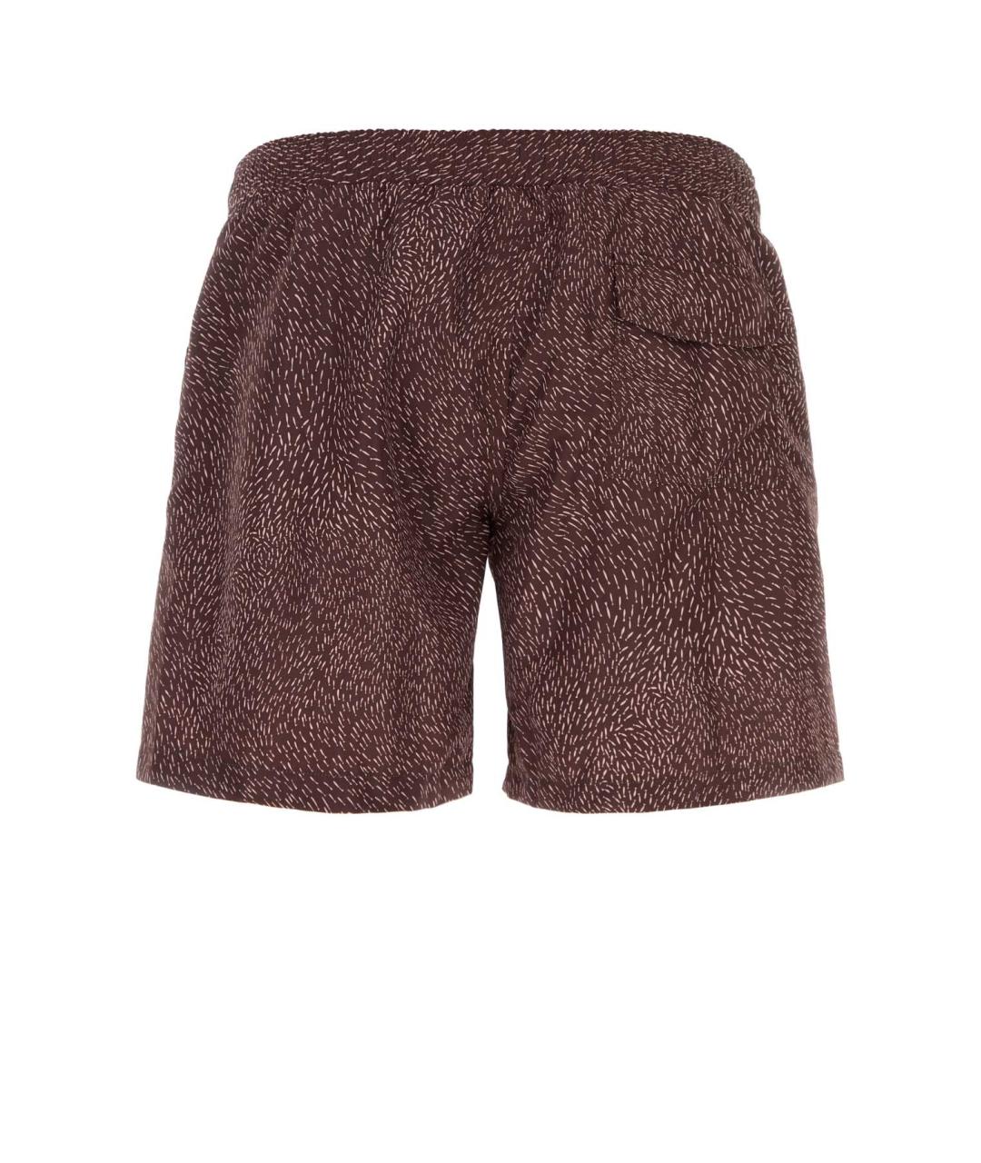 BRIONI Мульти полиэстеровые плавки, фото 2