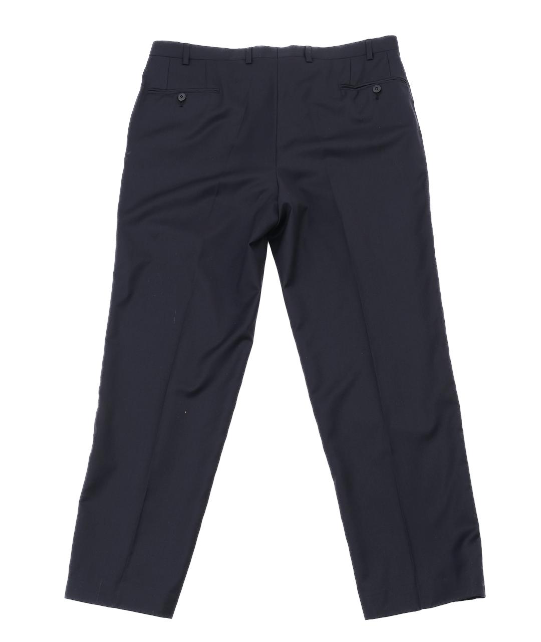 BRIONI Темно-синий классический костюм, фото 6