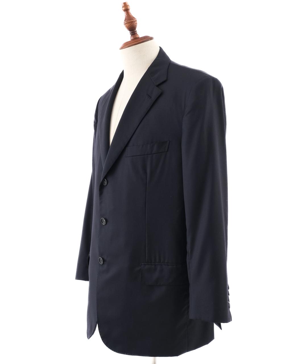 BRIONI Темно-синий классический костюм, фото 9