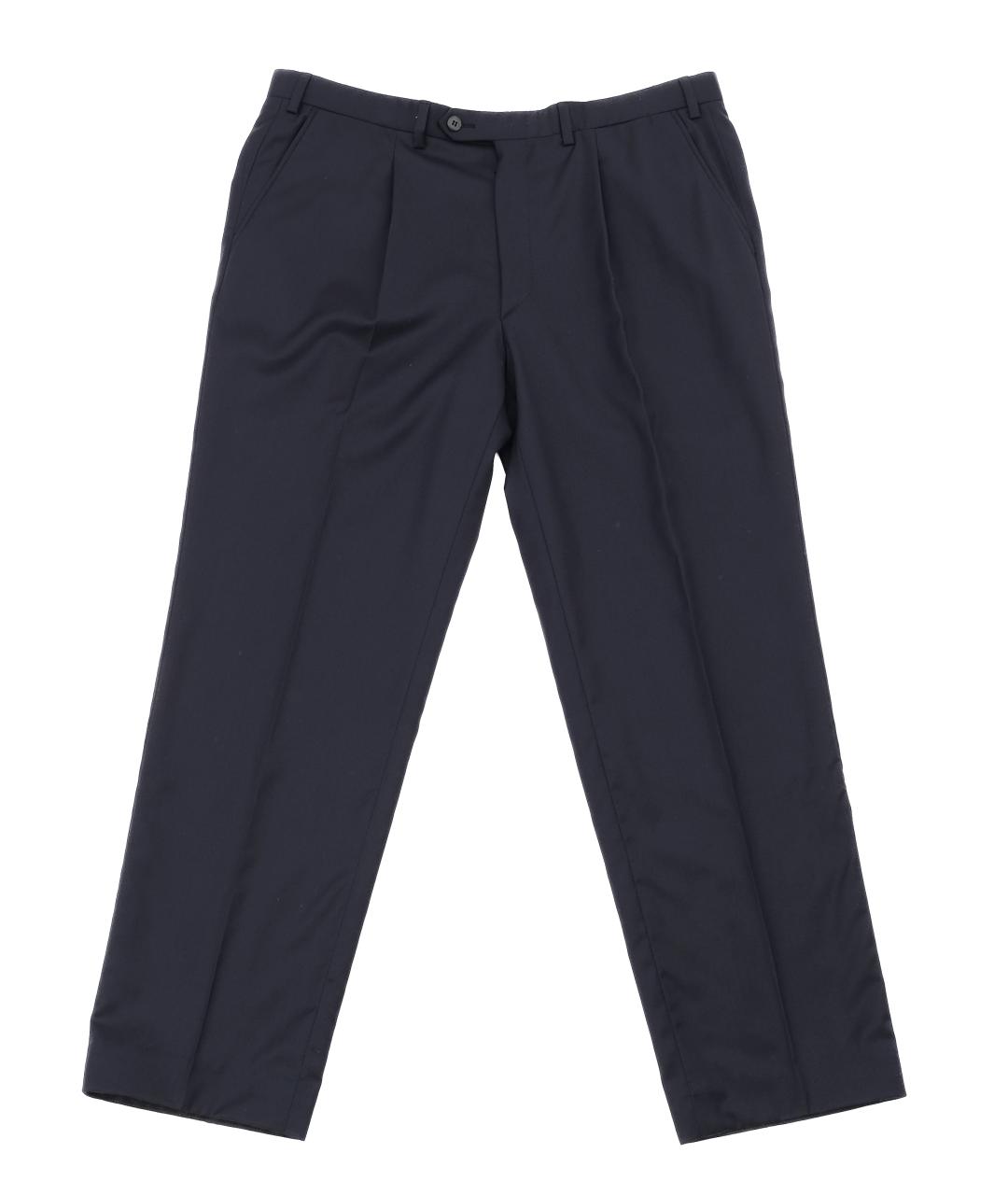 BRIONI Темно-синий классический костюм, фото 3