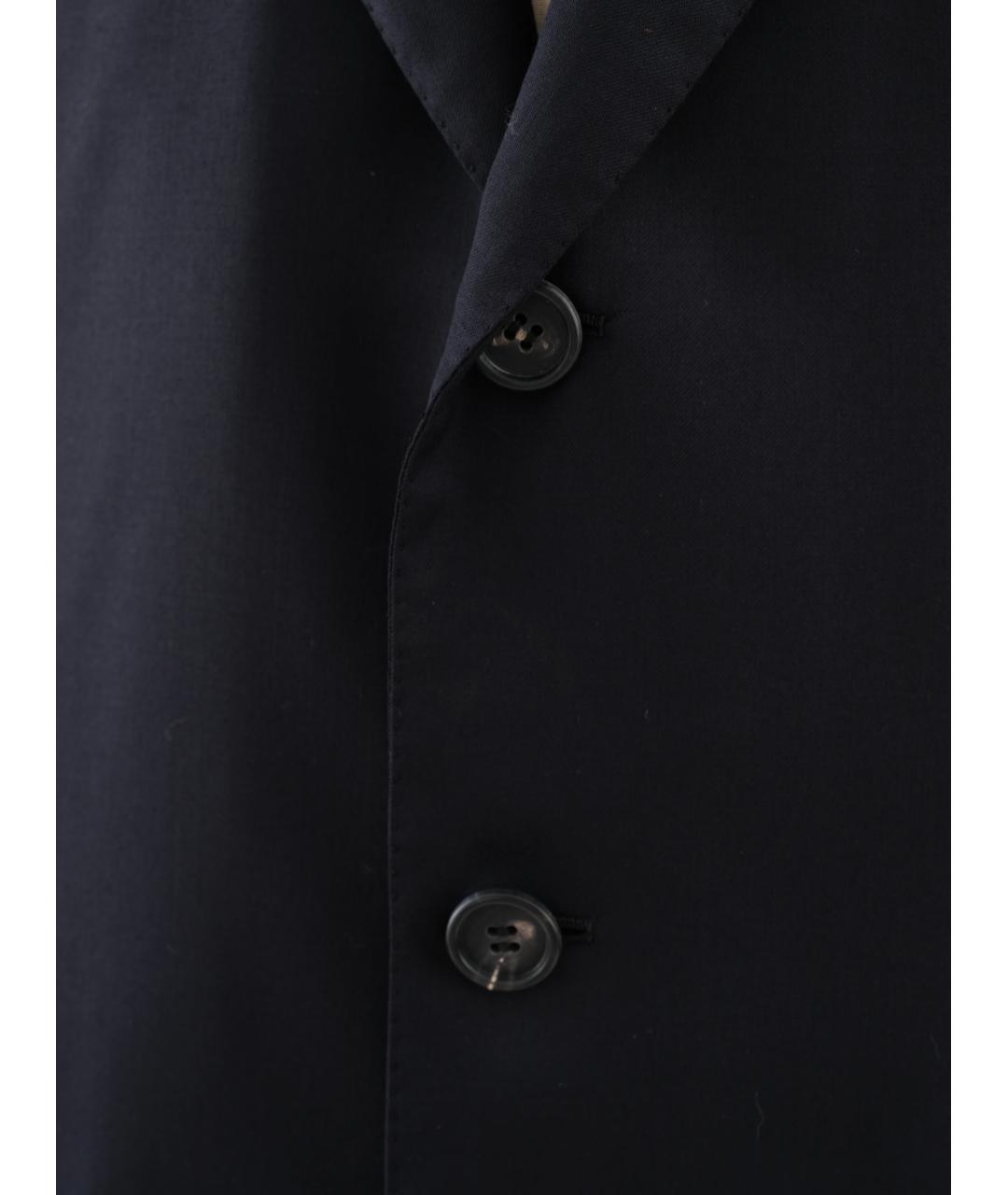 BRIONI Темно-синий классический костюм, фото 4