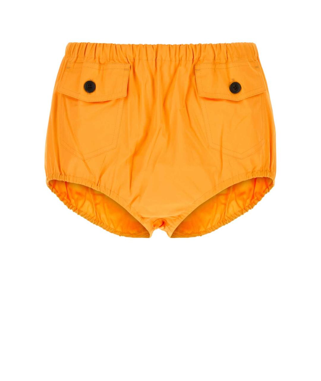 PRADA Оранжевая пижама, фото 1