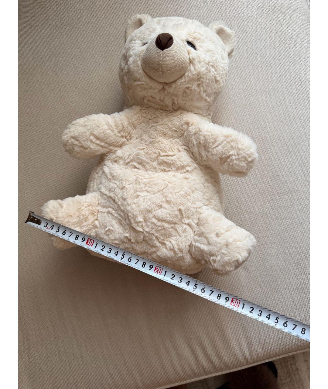 BRUNELLO CUCINELLI Бежевый рюкзак, фото 7