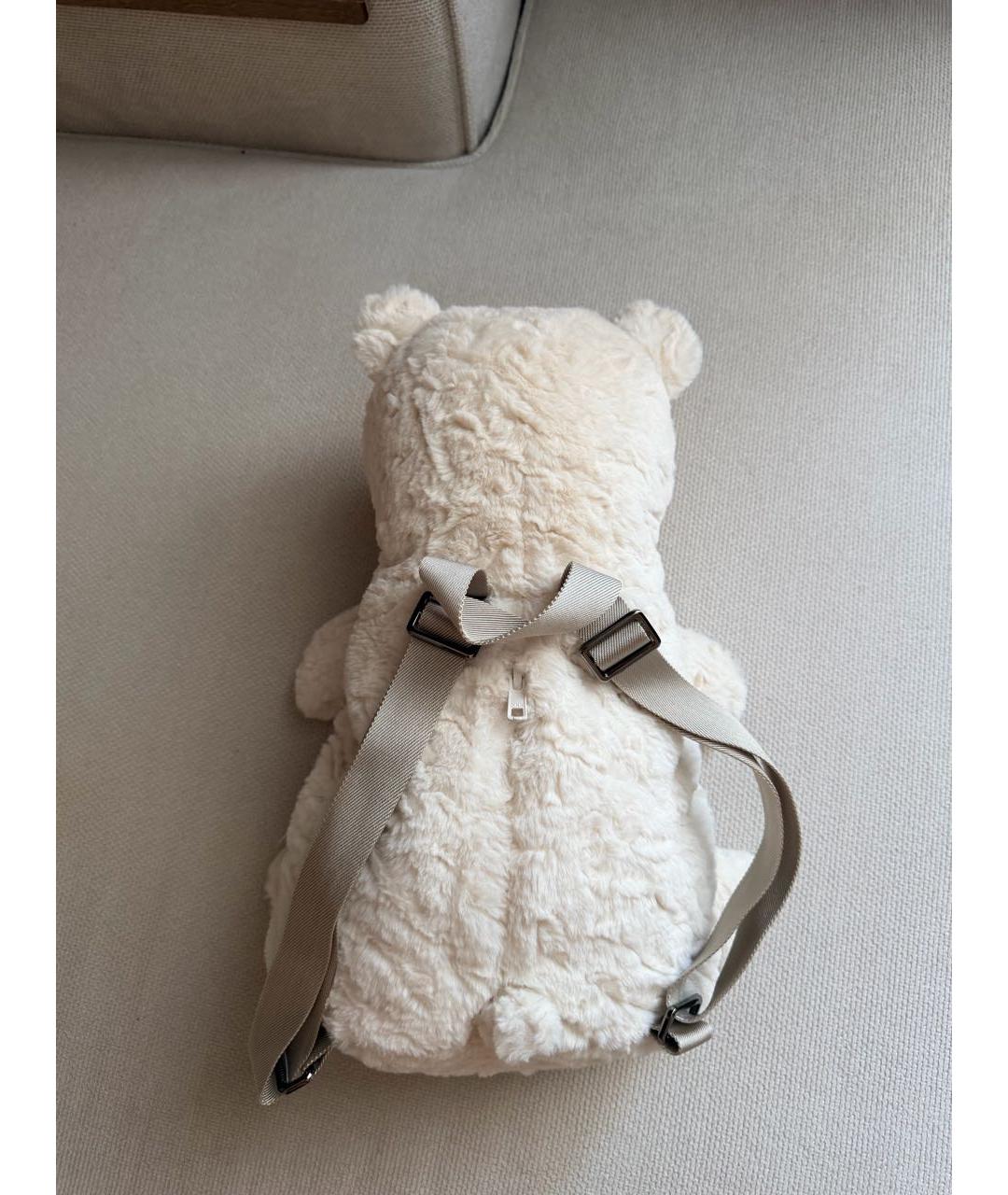 BRUNELLO CUCINELLI Бежевый рюкзак, фото 2