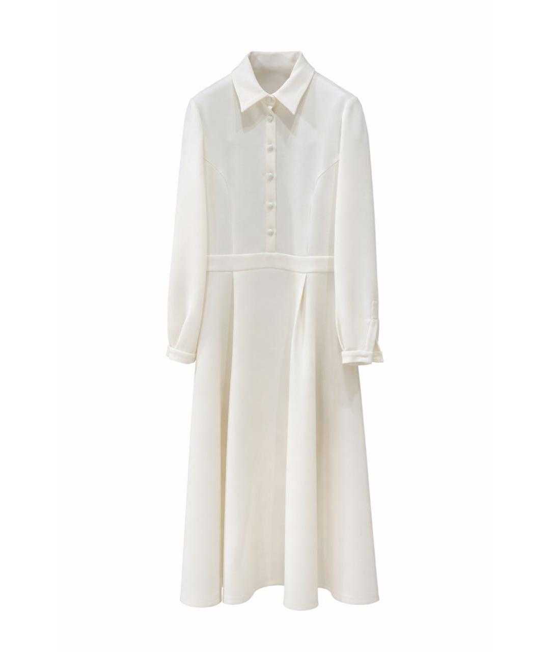 KITON Белое платье, фото 2