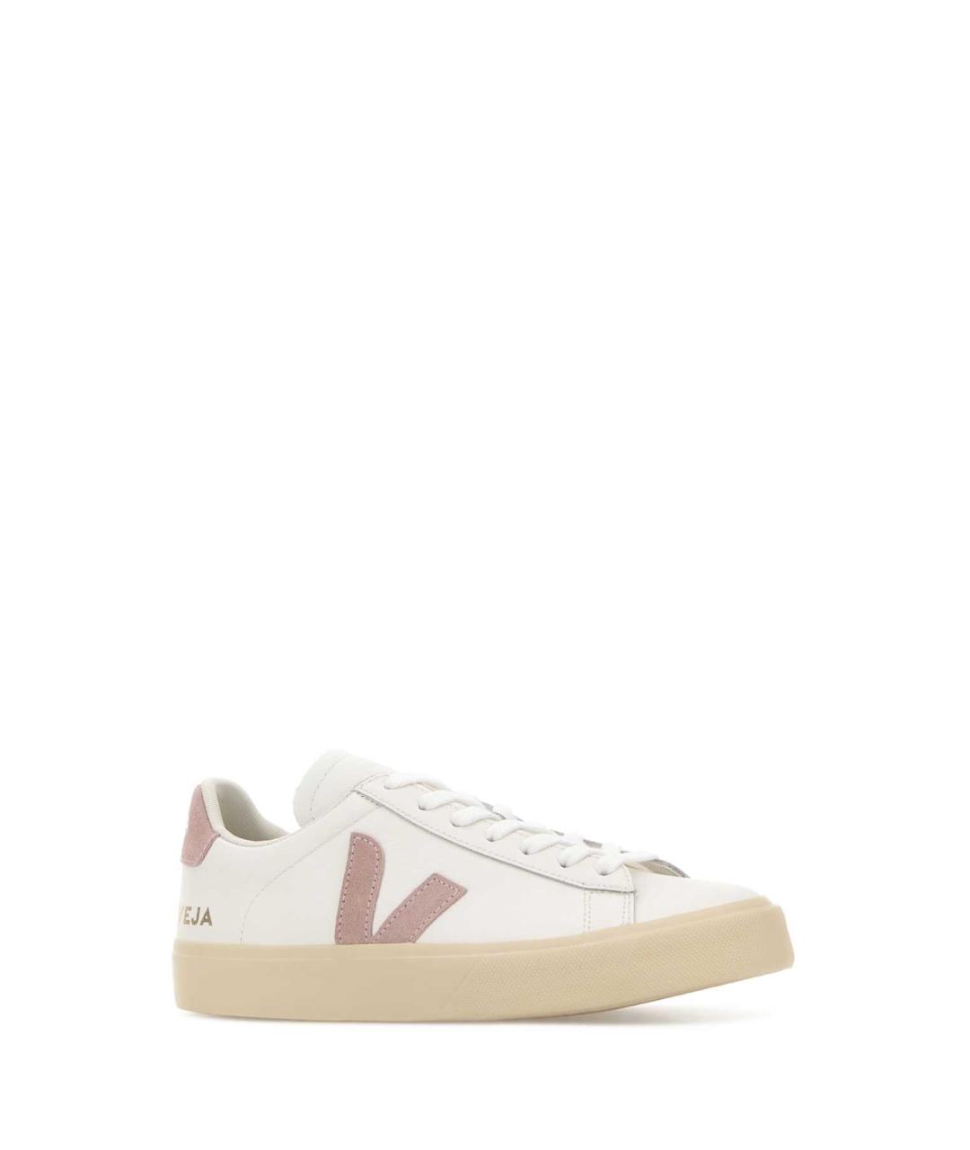 VEJA Белые кожаные кеды, фото 2