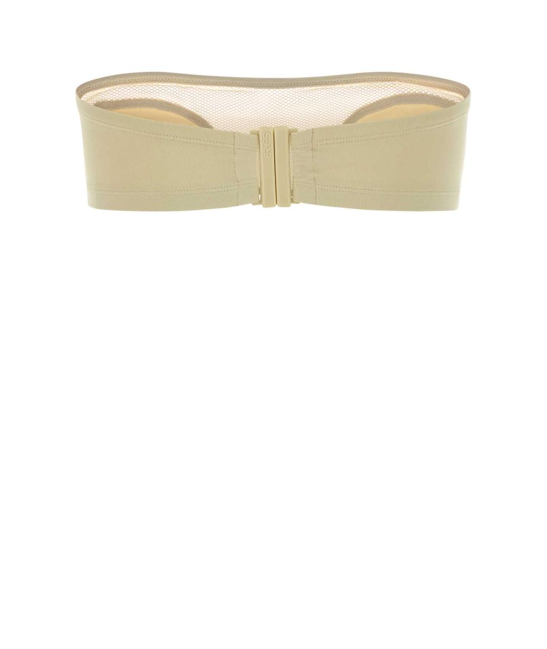 Eres Белый полиамидовый купальник, фото 2