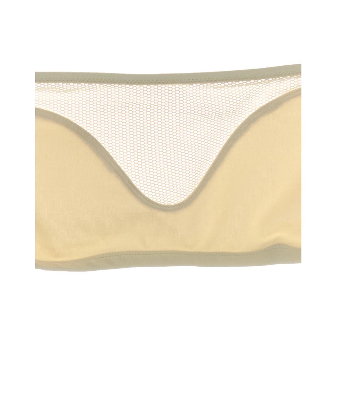 Eres Белый полиамидовый купальник, фото 3