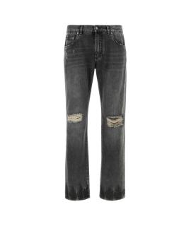 DOLCE&GABBANA Прямые джинсы