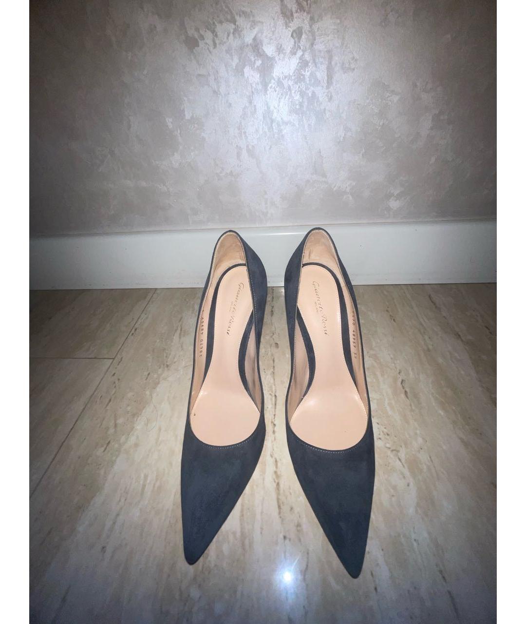 GIANVITO ROSSI Туфли, фото 2