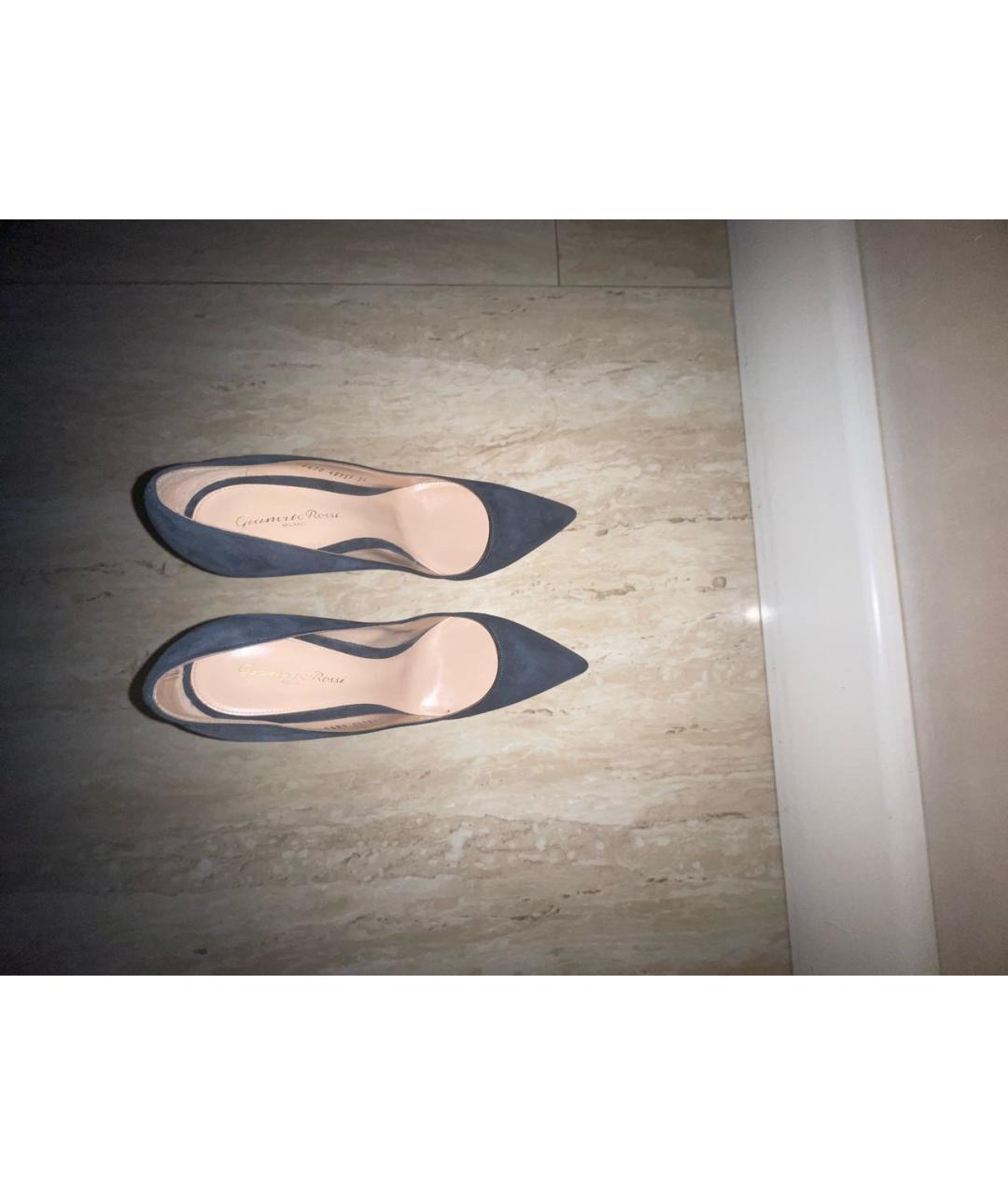 GIANVITO ROSSI Туфли, фото 3