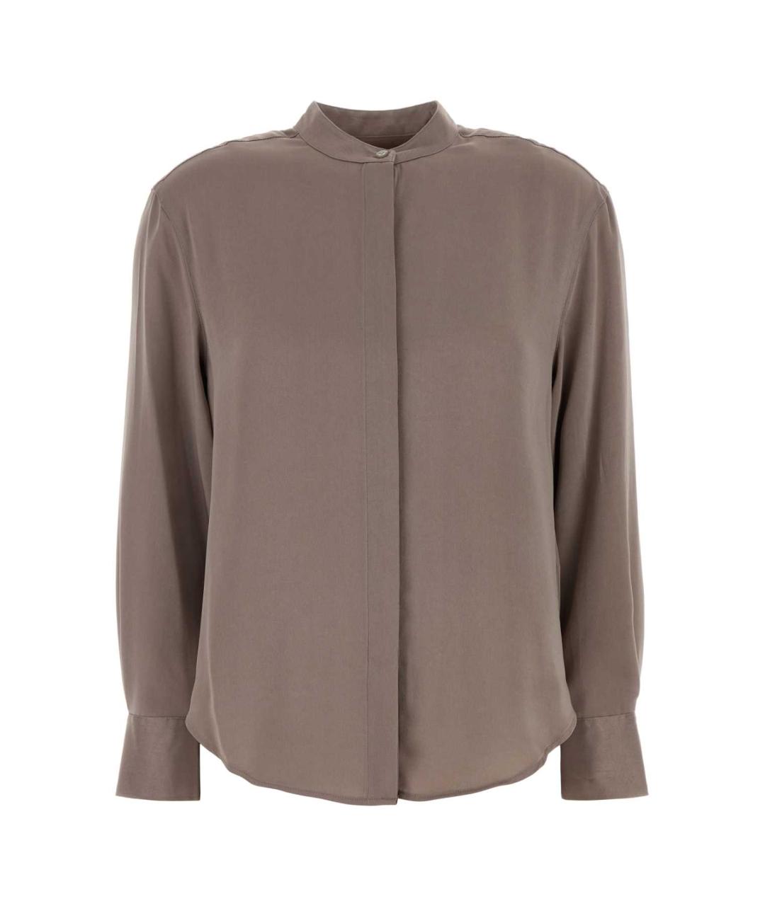 CALVIN KLEIN Розовая полиэстеровая рубашка, фото 1